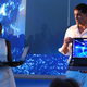 Illustration for article titled Acer's "Blue" Ace: Aspire Gemstone Blue Notebook